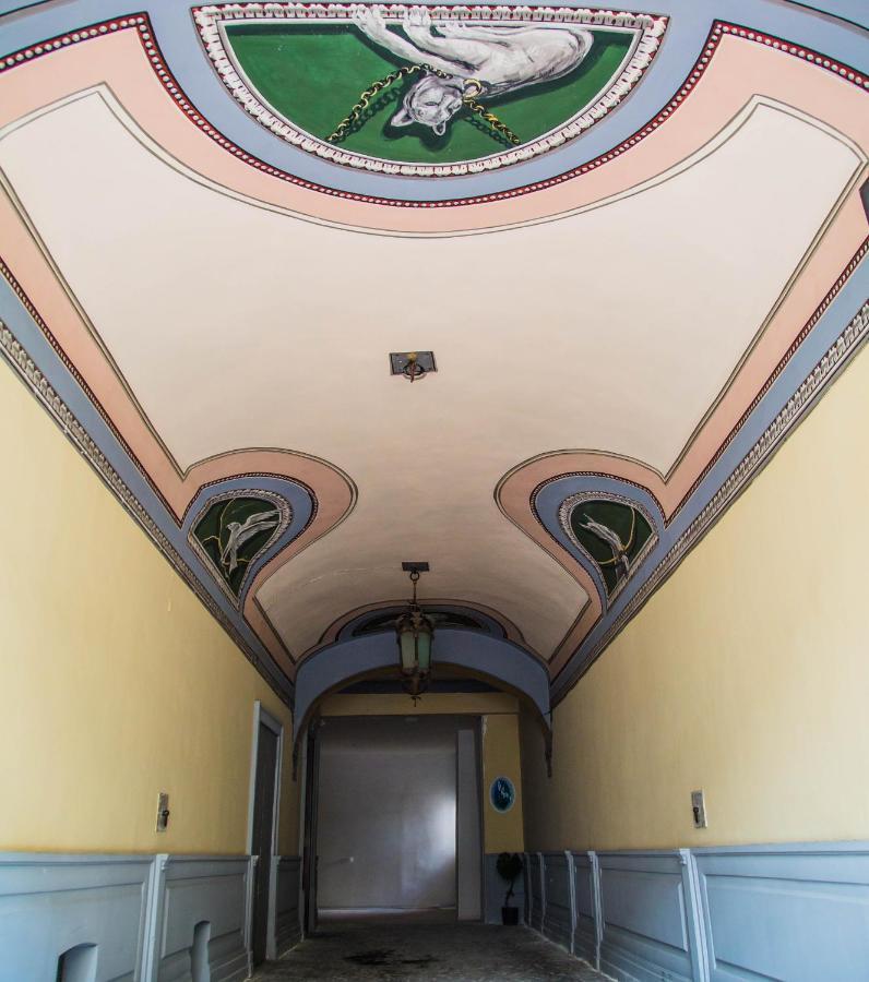 Palazzo De Gregorio Apartment Pompei Sant'Antonio Abate Luaran gambar